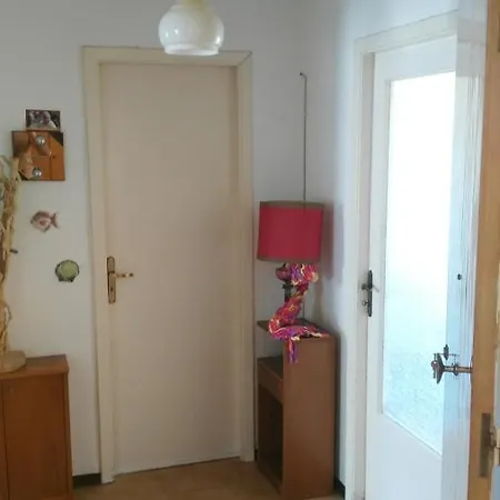 S261 - Sirolo, Trilocale A Due Passi Dal Centro Apartman *