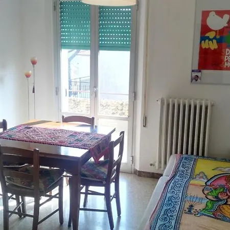 S261 - Sirolo, Trilocale A Due Passi Dal Centro *