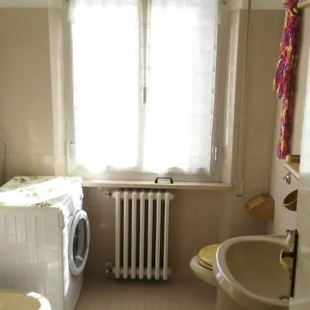 Apartman S261 - Sirolo, Trilocale A Due Passi Dal Centro Sirolo